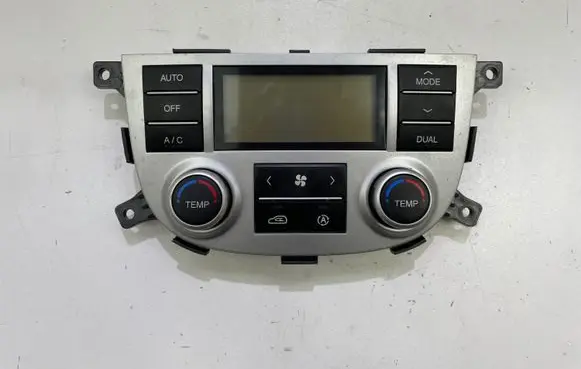 Hyundai Santa Fe Climate control unit 972502B732 972502BXXX