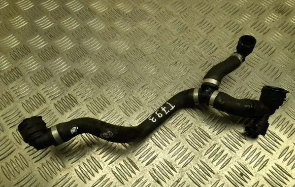 Mercedes-Benz C W206 Engine coolant pipe/hose A2065017200