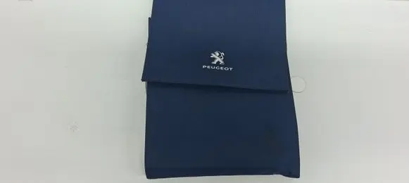 Peugeot 5008 II User manual 