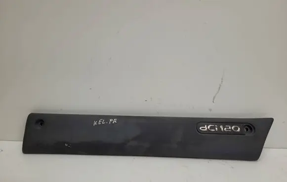 Nissan Interstar Front door trim (molding) 7801692581