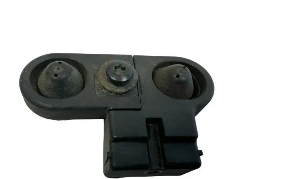Citroen DS5 Radiator support slam panel bracket 9672475480