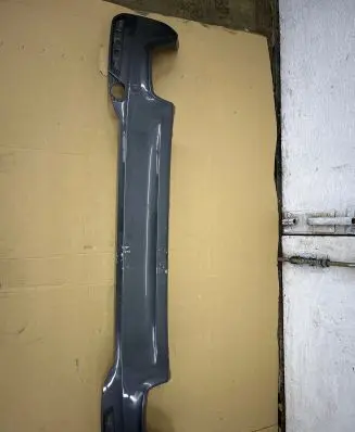 BMW 5 G30 G31 Rear bumper mounting bracket 21754011