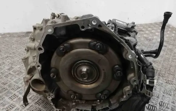 Automatic gearbox