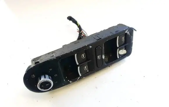 Volkswagen Golf VI Electric window control switch 1k4959857b 5k0.867.255.a