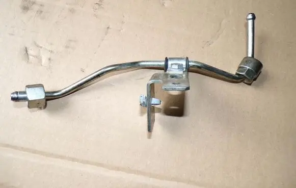 Iveco Daily 6th gen Fuel return line/hose 5802713028