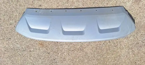 Ford Kuga II Front bumper lip GV4417F771B