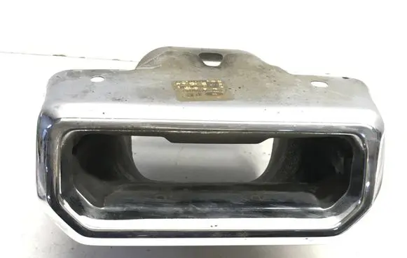 Chevrolet Silverado Muffler ending GM1122DAA