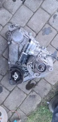 BMW X5 F15 Gearbox transfer box case Atc45l