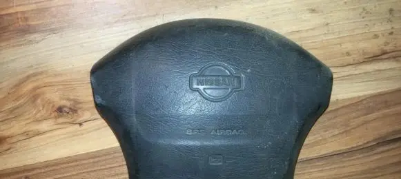 Nissan Micra Steering wheel airbag 6012384 177764