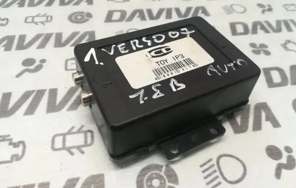 Toyota Corolla E120 E130 Other control units/modules