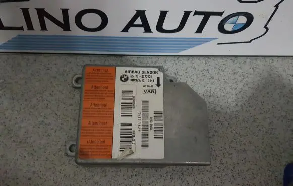BMW 5 E39 Airbag control unit/module 65778372521