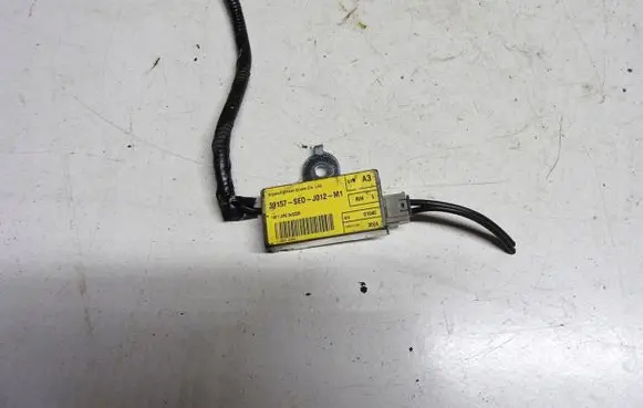 Honda Accord MPM control module 39157sedj012m1