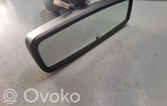 Ford Mondeo MK IV Rear view mirror (interior) 8A6117D568