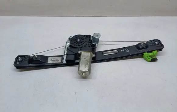 BMW 3 E90 E91 Rear door window regulator with motor 7075884