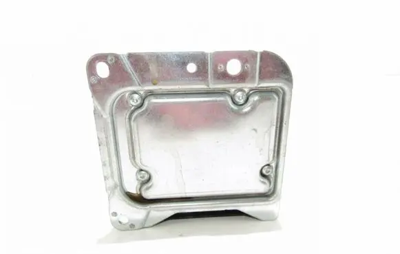 Peugeot 3008 I Airbag control unit/module 9666775480
