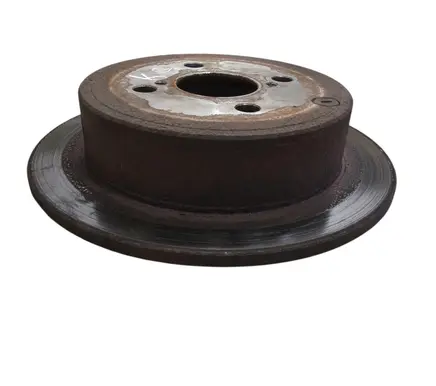 Toyota Corolla E120 E130 Rear brake disc