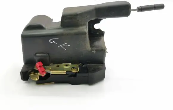 Jeep Grand Cherokee (WK) Rear door lock