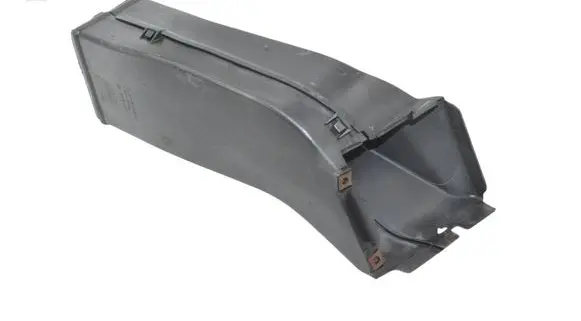 BMW 5 E39 Brake cooling air channel/duct 51118174843 8174843