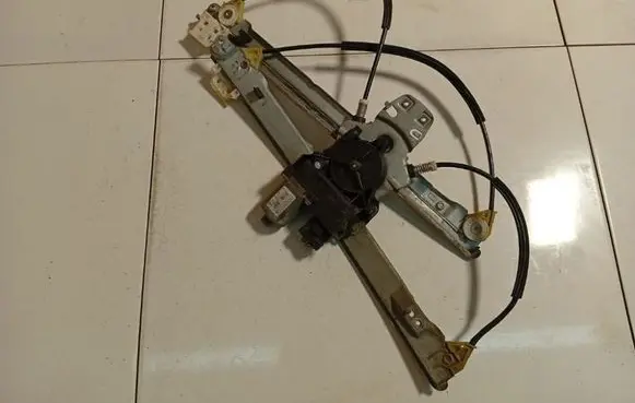 Citroen C5 Sliding door window regulator with motor