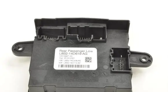 Jaguar I-Pace Door control unit/module L8B214D619AG