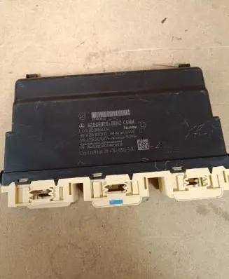 Mercedes-Benz GLC X253 C253 Seat control module A2059005222