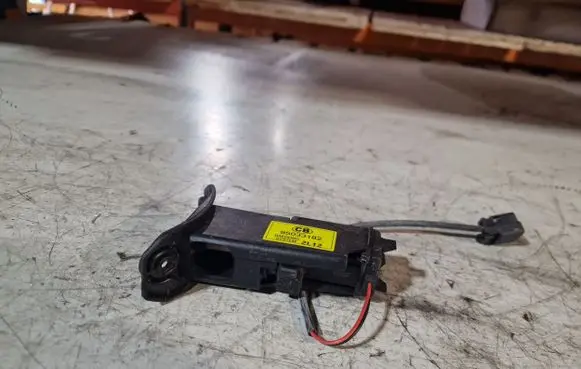 Opel Antara Fuel tank cap lock motor 95033182