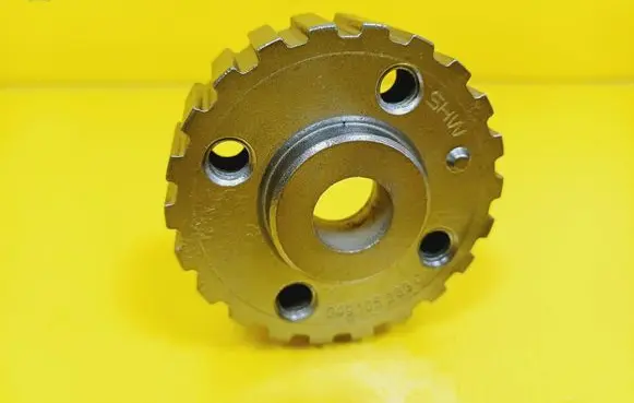 Audi 80 90 S2 B4 Crankshaft gear 049105263C