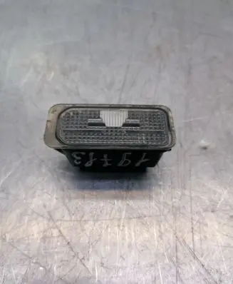 Jaguar XF Number plate light 6M2A13550AC