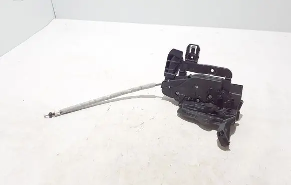 Rear door lock