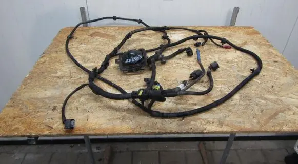 Porsche Panamera (970) Parking sensor (PDC) wiring loom 4f0973703