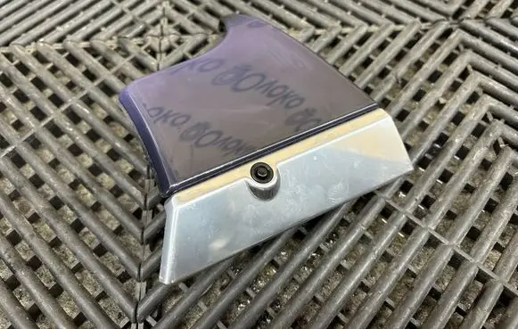 Porsche Panamera (970) Panel trim 97055238100