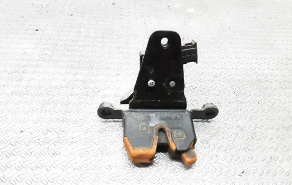 Skoda Fabia Mk1 (6Y) Tailgate/trunk/boot lock/catch/latch 6Y9827501