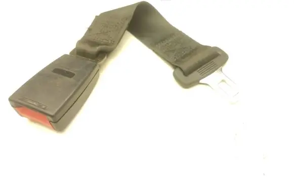 Mercedes-Benz Sprinter W906 Rear seatbelt buckle