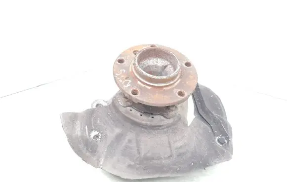 BMW 5 E39 Front wheel hub spindle knuckle