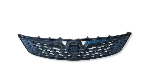 Opel Astra K Front bumper upper radiator grill 121212