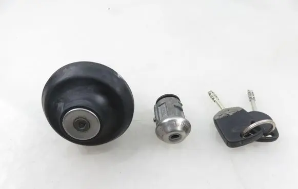 Ford Transit Front door lock (next to the handle) 