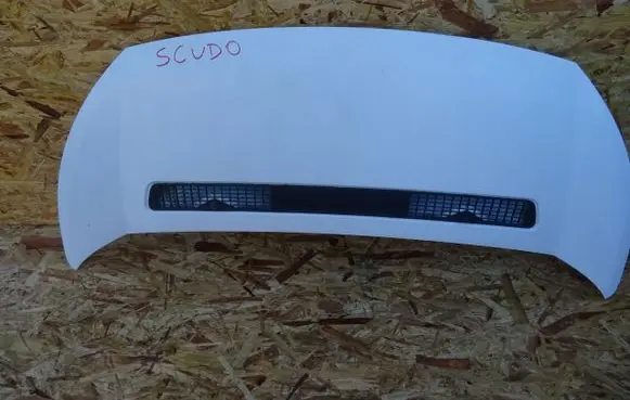 Fiat Scudo Engine bonnet/hood
