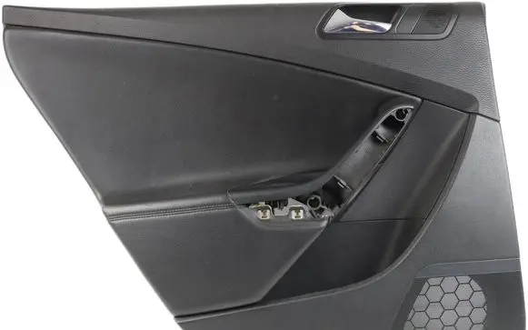 Volkswagen PASSAT B6 Rear door card panel trim 3C9867211BJ 3C4971689B 3C4839113Q