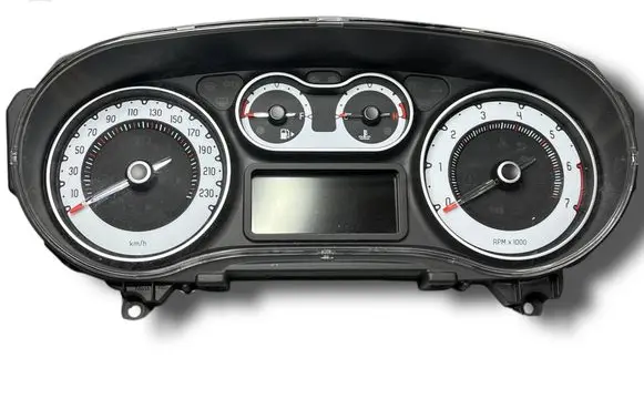 Fiat 500L Clock T1419 A2C90124301