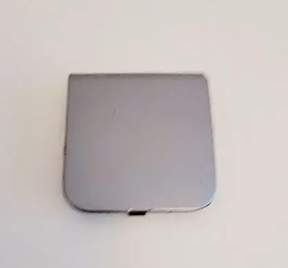 Nissan Qashqai Front tow hook cap/cover 622A0br00a