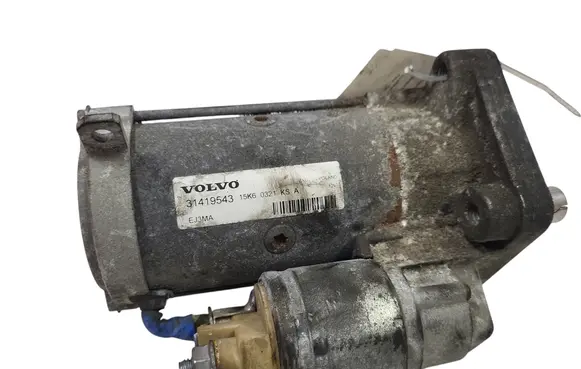 Volvo V40 Starter motor 31419543
