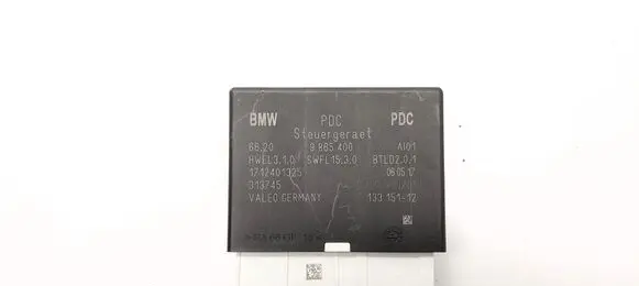 BMW X1 F48 F49 Parking PDC control unit/module 9865400