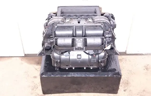 BMW 5 E60 E61 Interior heater climate box assembly 9134987 913498701 6411913498701