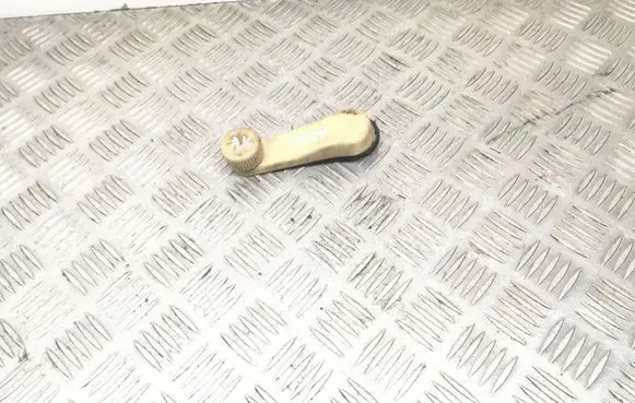 Volkswagen Polo IV 9N3 Rear door window winding handle 6Q0837581A
