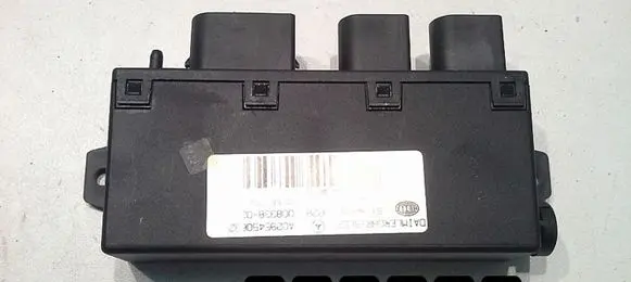Mercedes-Benz CLK A208 C208 Engine control unit/module 0295450632