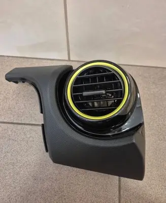 Hyundai Kona I Dashboard side air vent grill/cover trim 97480J9010