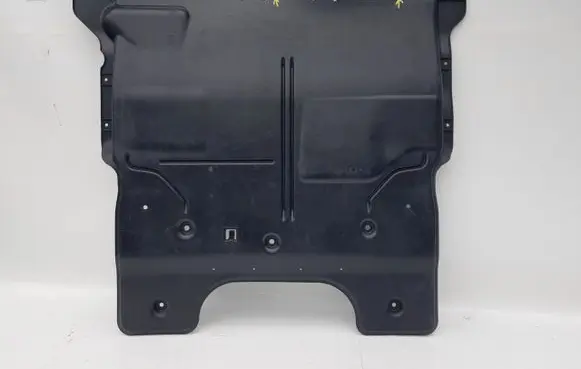 Engine splash shield/under tray