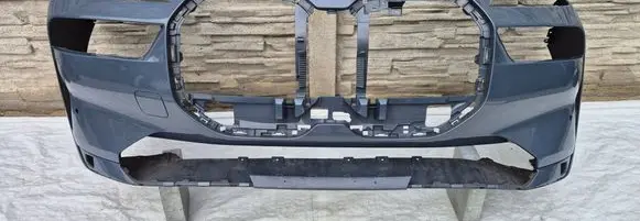 Front bumper
