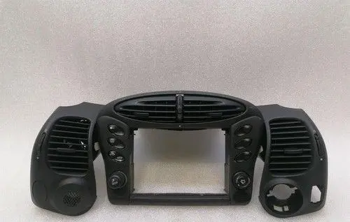 Porsche Boxster 986 Dash center air vent grill 99655222804