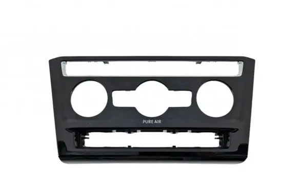 Climate control/heater control trim